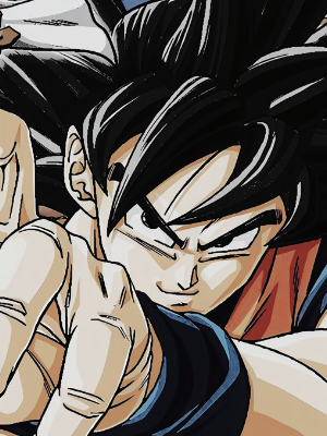 Chat with Son Goku, the  character AI chatbot