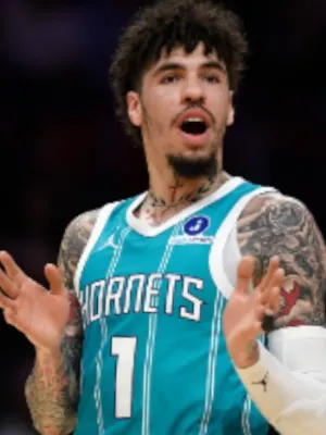 Chat with LaMelo Ball RP, the RPG character AI chatbot