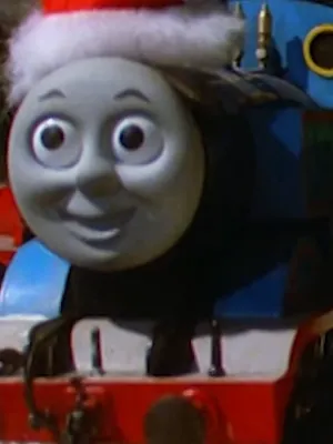 Chat with Christmas on Sodor, the Joyful Christmas character AI chatbot