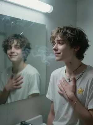 Chat with Rich Kirkpatrick, the  character AI chatbot