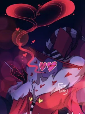 Chat with Valentino, the Anime character AI chatbot