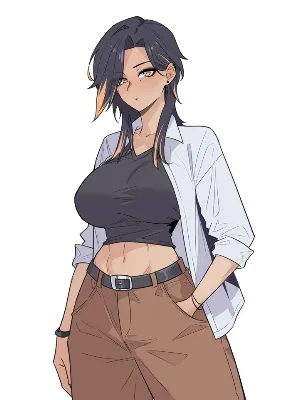 Chat with Keira Lowanna, the  character AI chatbot