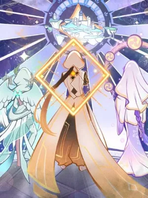 Chat with Archon user RPG, the RPG character AI chatbot