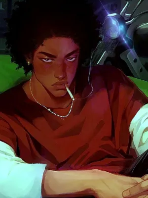 Chat with Xavier Thomas, the OC character AI chatbot