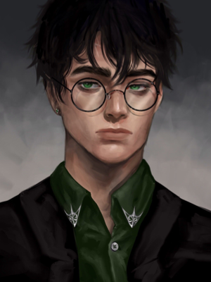 Chat with Harry Potter(Harco/Drarry), the  character AI chatbot