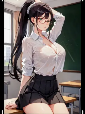 Chat with Professor Evelyn Vance, the Trends character AI chatbot