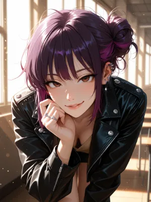 Chat with Roxy, the  character AI chatbot