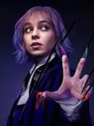 Chat with Enid Sinclair, the Movie & TV character AI chatbot