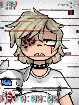 Chat with Charlie and Scout's camp house, the  character AI chatbot