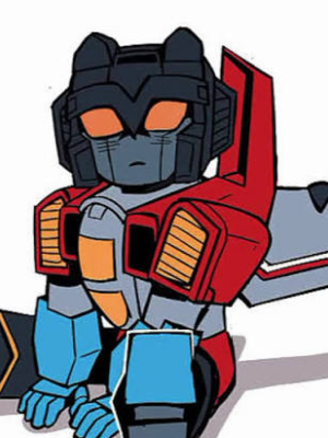 Chat with G1 Sparklings!, the Cartoon character AI chatbot