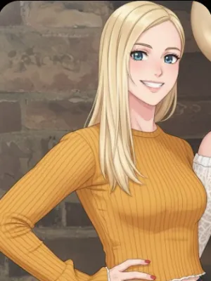 Chat with Emily, the OC character AI chatbot