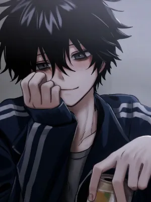 Chat with Christopher, the Anime character AI chatbot