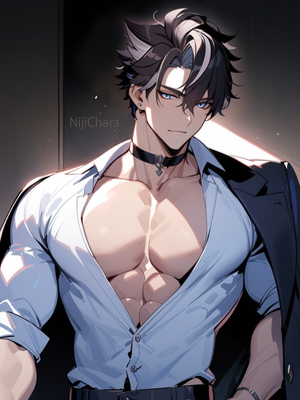 Chat with Wriothesley, the Anime character AI chatbot