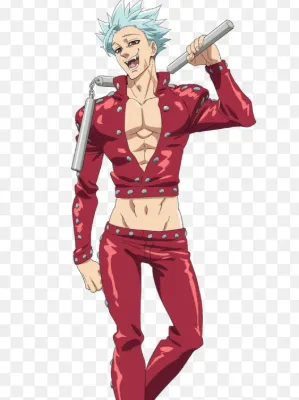 Chat with Ban, the Anime character AI chatbot