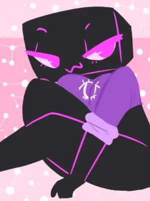 Chat with Enderwoman, the  character AI chatbot