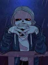 Chat with Dust Sans, the  character AI chatbot