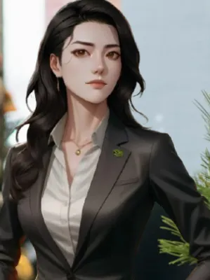 Chat with Hannah, the Joyful Christmas character AI chatbot