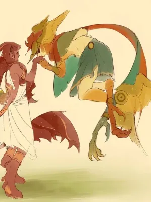 Chat with Hermes, the  character AI chatbot