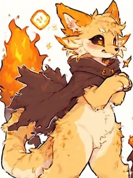 Chat with Smorey, the Furry character AI chatbot