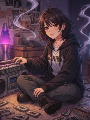 Chat with Cassidy, the  character AI chatbot