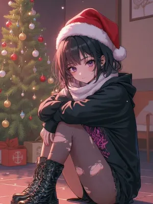 Chat with Eris | Christmas Edition (🎄), the Joyful Christmas character AI chatbot