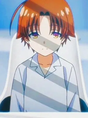 Chat with Ayanokoji (kid), the Anime character AI chatbot