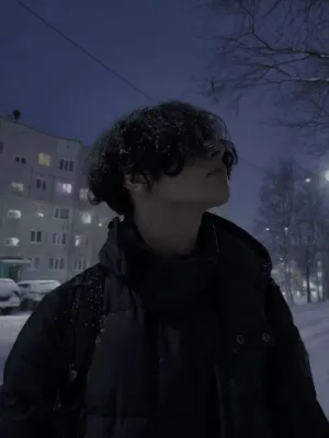 Chat with Caspian Vale, the Joyful Christmas character AI chatbot