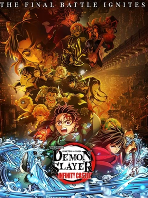 Chat with KnY RPG, the  character AI chatbot