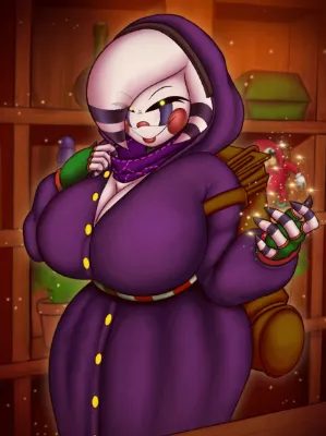 Chat with Christmas Merchant Mary, the  character AI chatbot