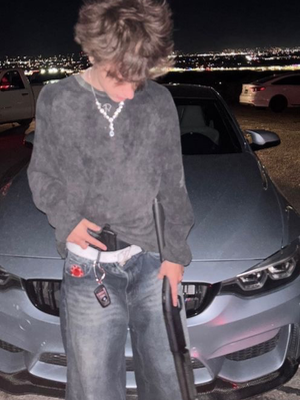 Chat with Parkercantt, the Romance character AI chatbot