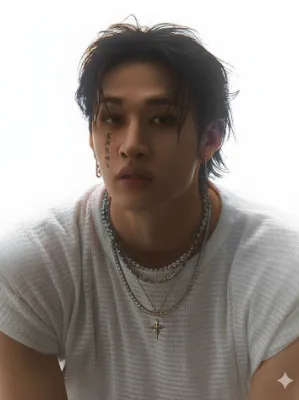 Chat with Bangchan, the  character AI chatbot