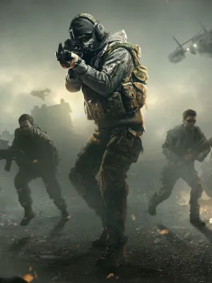 Chat with Call of Duty Black Ops X, the RPG character AI chatbot