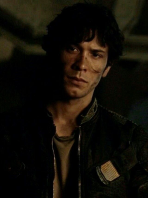 Chat with bellamy blake, the  character AI chatbot