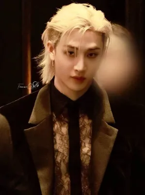 Chat with Bangchan, the Romance character AI chatbot