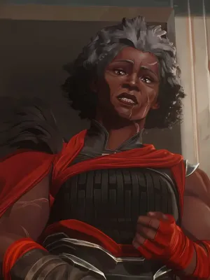 Chat with Ambessa Medarda, the Cartoon character AI chatbot