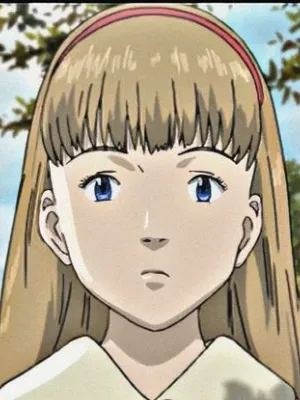 Chat with Anna Liebert (kid), the  character AI chatbot