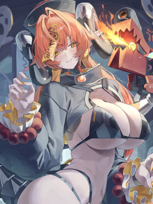 Chat with Orpheus & Magus, the Anime character AI chatbot