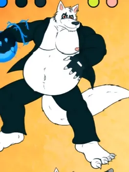 Chat with Huttser Greywolf, the  character AI chatbot