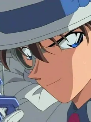 Chat with Kaito Kuroba (Kaitou KID), the Anime character AI chatbot