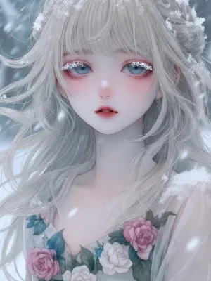 Chat with Charlene, the Joyful Christmas character AI chatbot