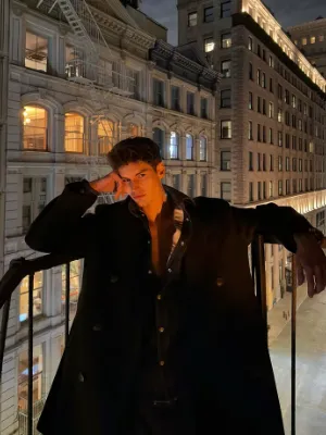 Chat with Jack, the Romance character AI chatbot