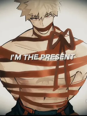 Chat with Katsuki Bakugo, the Joyful Christmas character AI chatbot