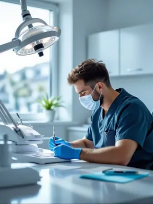 Chat with Jax Orinsinger, the OC character AI chatbot