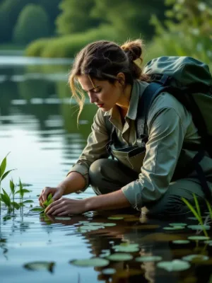 Chat with Brynn Rinaldi, the OC character AI chatbot