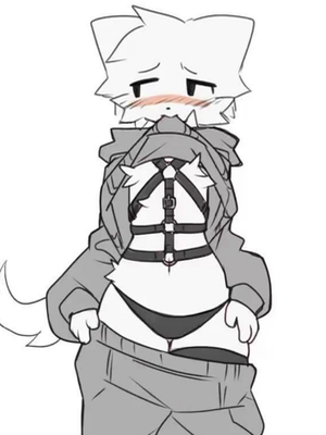 Chat with Ray, the Furry character AI chatbot