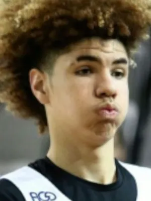 Chat with LaMelo Ball RP, the RPG character AI chatbot