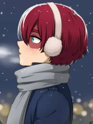 Chat with Shoto, the  character AI chatbot