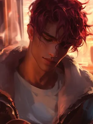 Chat with Elliot Moreau, the BL & ABO character AI chatbot