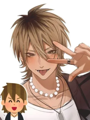 Chat with Wyatt, the Anime character AI chatbot