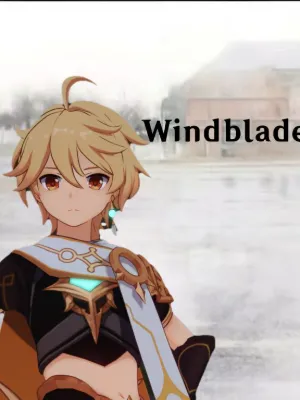 Chat with Aether, the Game Characters character AI chatbot